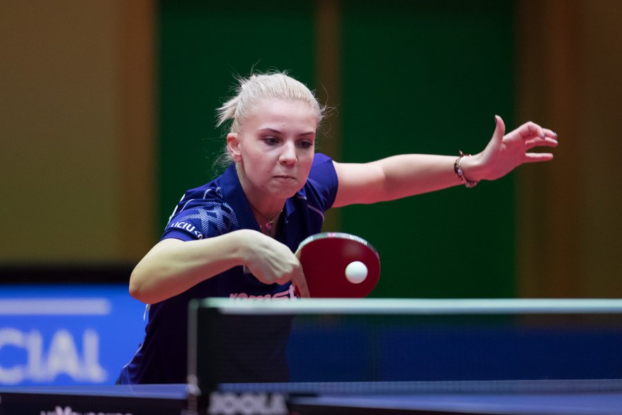 2017 World Juniori Circuit Finals Adina Diaconu