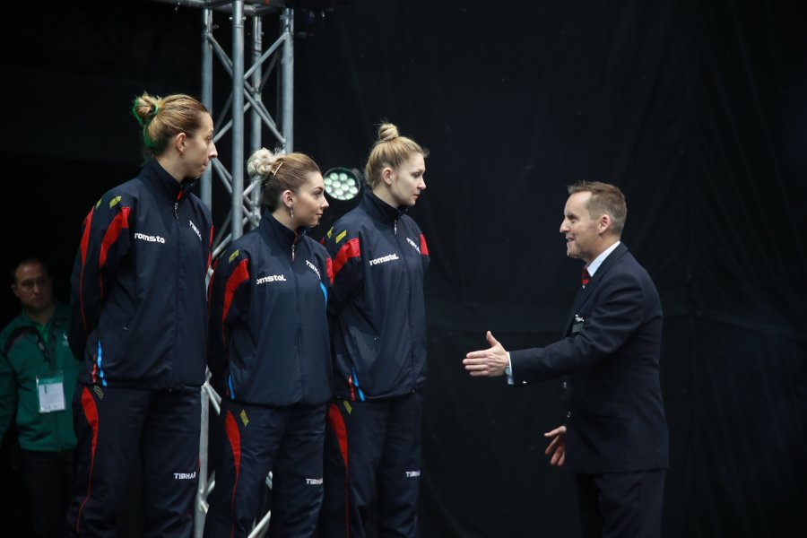 team world cup londra